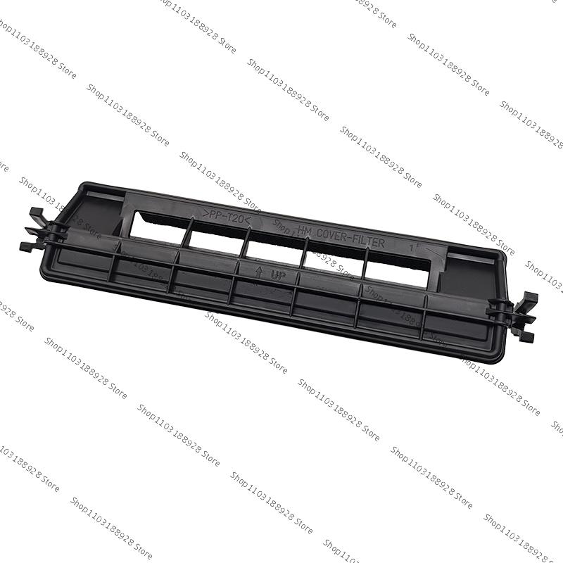 Для Kia Sorento 2009 2010 2011 2012 971292J000 Крышка фильтра кондиционера Пластина крышки фильтра кондиционера Заслонка