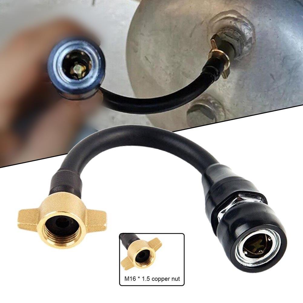 Соединитель воздухозаборника Грузовик Воздушный патрубок SP20 Женский интерфейс