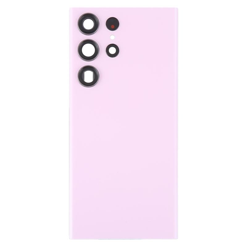 Glass Battery Back Cover for Samsung Galaxy S23 Ultra SM-S918