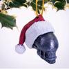 Alien Christmas Ornament Funny Fugure  Xmas Tree Decor Decoration