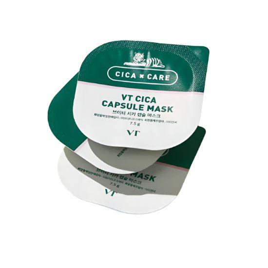 VT Cica Capsule Mask 3 Capsules x 10 Sets