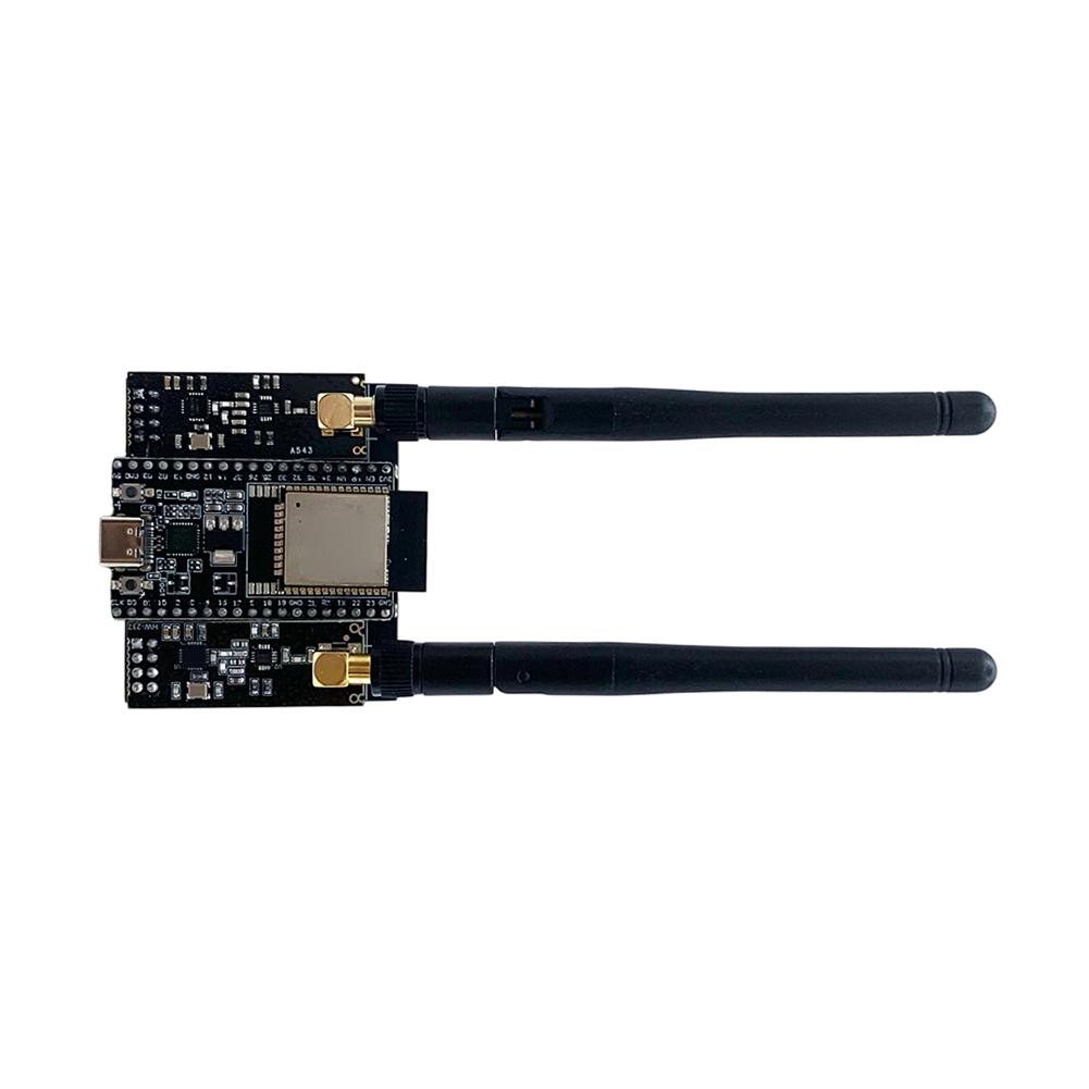 Для платы разработки ESP32 DevKitC Для модуля адаптера NRF24L01 PA-LNA 2.4GHz Набор Для изучения радиочастотной беспроводной связи