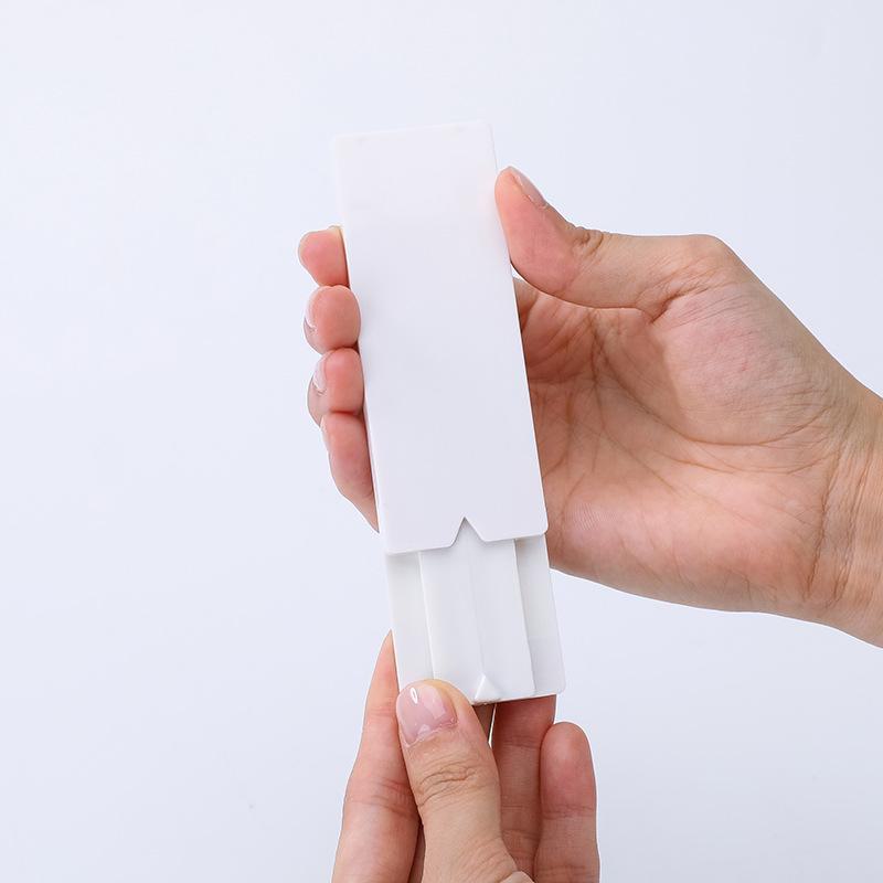 Бесследный клейкий настенный держатель для удлинителя