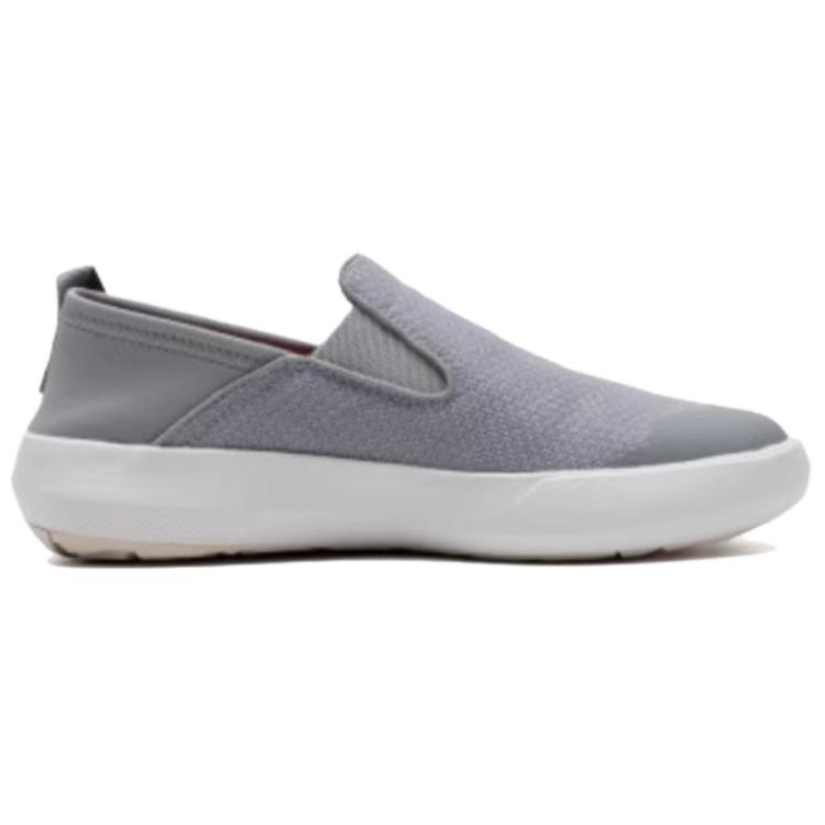 adidas Terrex Boat Легкие низкие кроссовки для хайкинга Унисекс Серые кроссовки JR1820