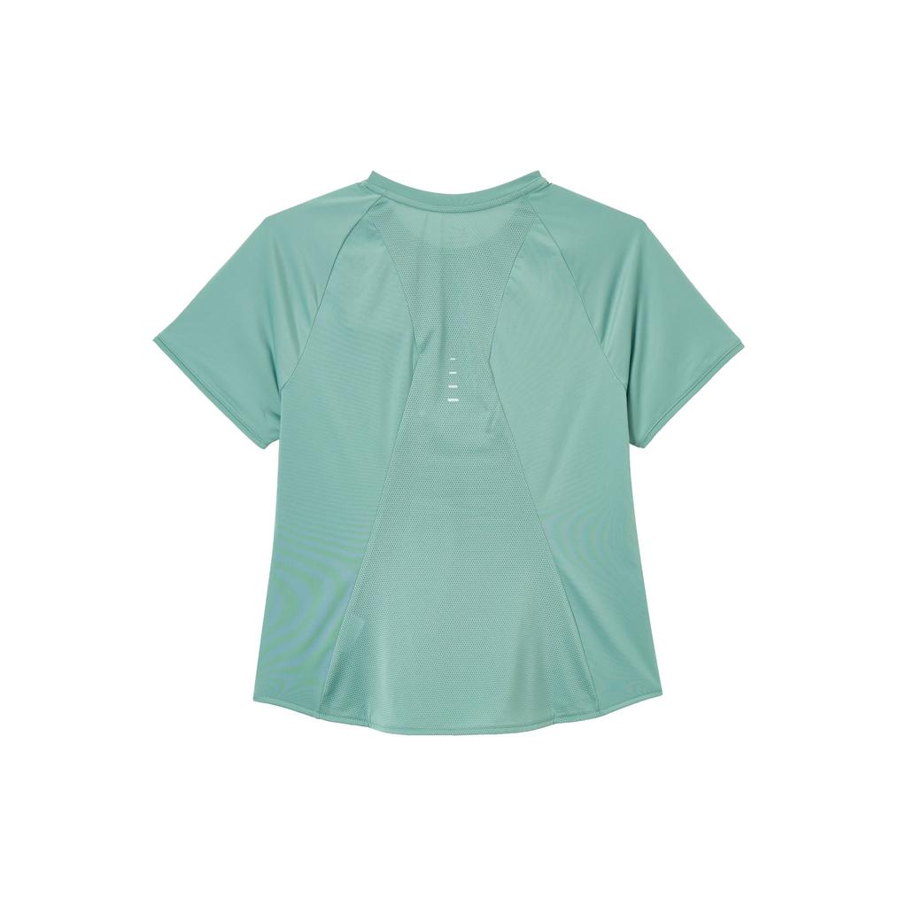 Nike Dri-Fit Удобная Модная Простая Однотонная Футболка с Коротким Рукавом Женские Топы HM9699017