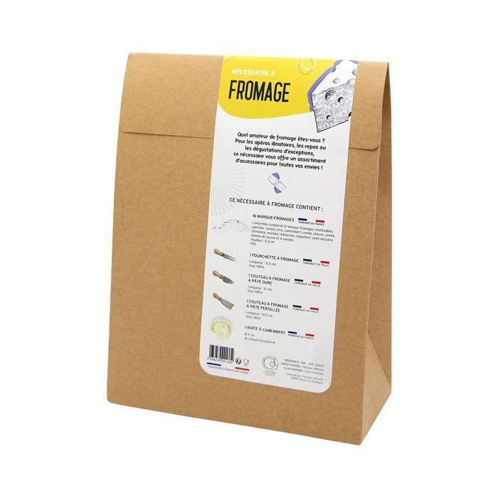 Kit accessoires à fromage