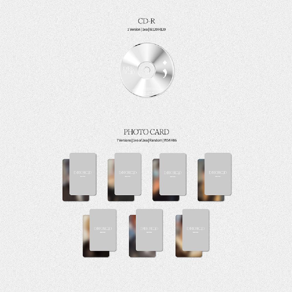 ENHYPEN DARK BLOOD Альбом Engene ver.