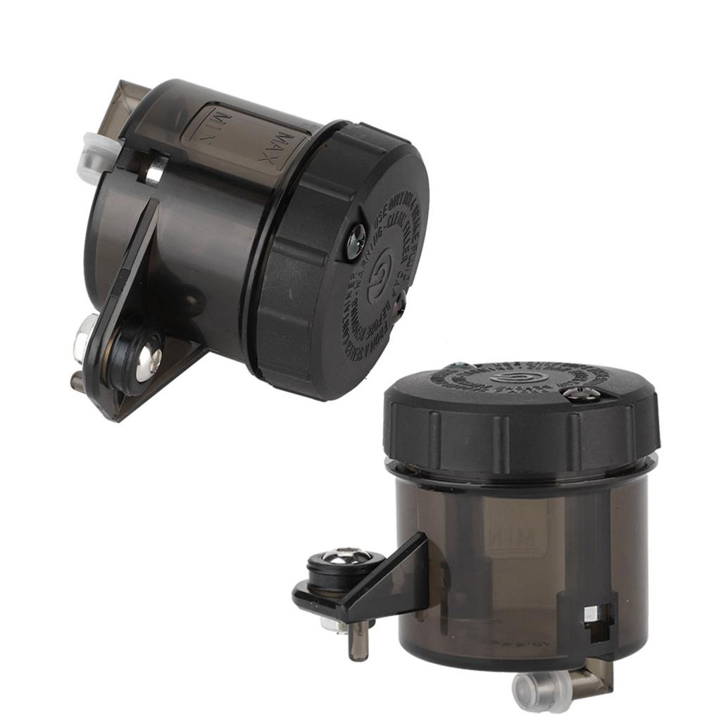 Деталь для модификации мотоцикла Универсальный резервуар для тормозной жидкости мотоцикла Масляный бак сцепления