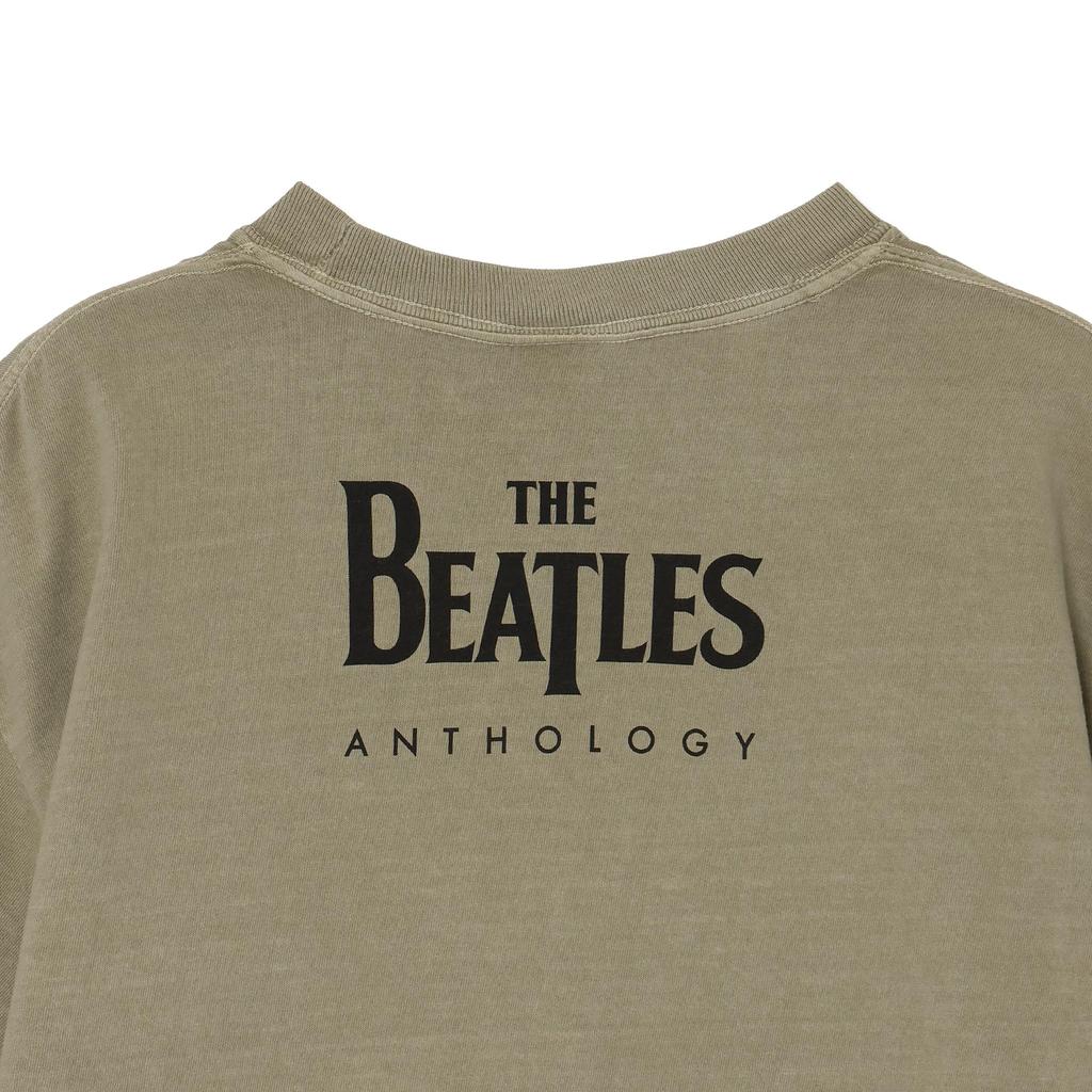 Футболка The Beatles Anthology, Хаки, XL