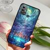 Чехол для ZTE Blade A53 Pro, противоударный, мягкий ТПУ, силиконовый чехол для телефона для ZTE Blade A53 Pro, Funda A53Pro, Capa, мультяшные ракушки