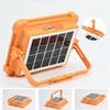Solar Waterproof Outdoor Lamp Super Bright Emergency Flood Light for Camping