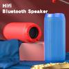 2024 Mini Outdoor Portable Speaker Bluetooth Wireless Column With FM Radio MIC AUX TF Hifi USB Speakers Computer PC Kalonka