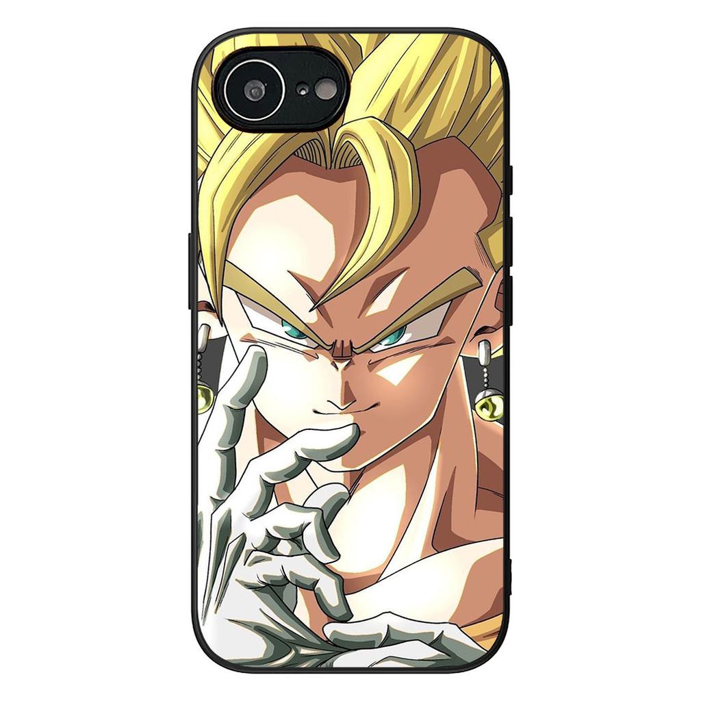 Torankusu Trunks Dragons Goku Balls Phone Case for Xiaomi Redmi Note 12 11 10 A3 Pro 10A 10C 12C Note12 5G Protective Cover