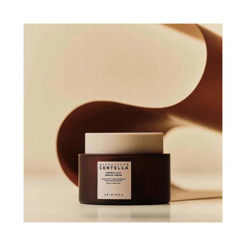 Add To Bag Skin1004 Centella Probio-cica Enrich Cream Day And Night 50 Ml