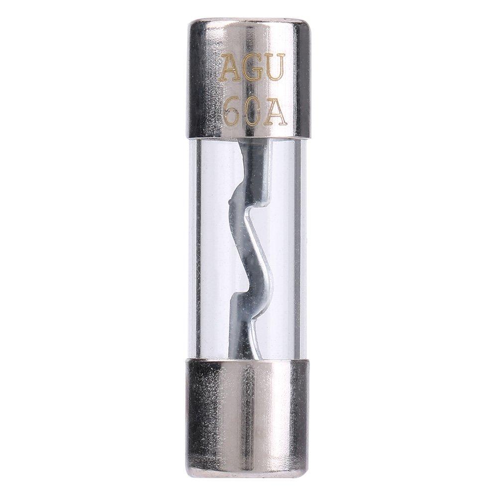 Yctze Блок предохранителей для автомобильной аудиосистемы, Держатель блока предохранителей AGU для автомобильной стереосистемы