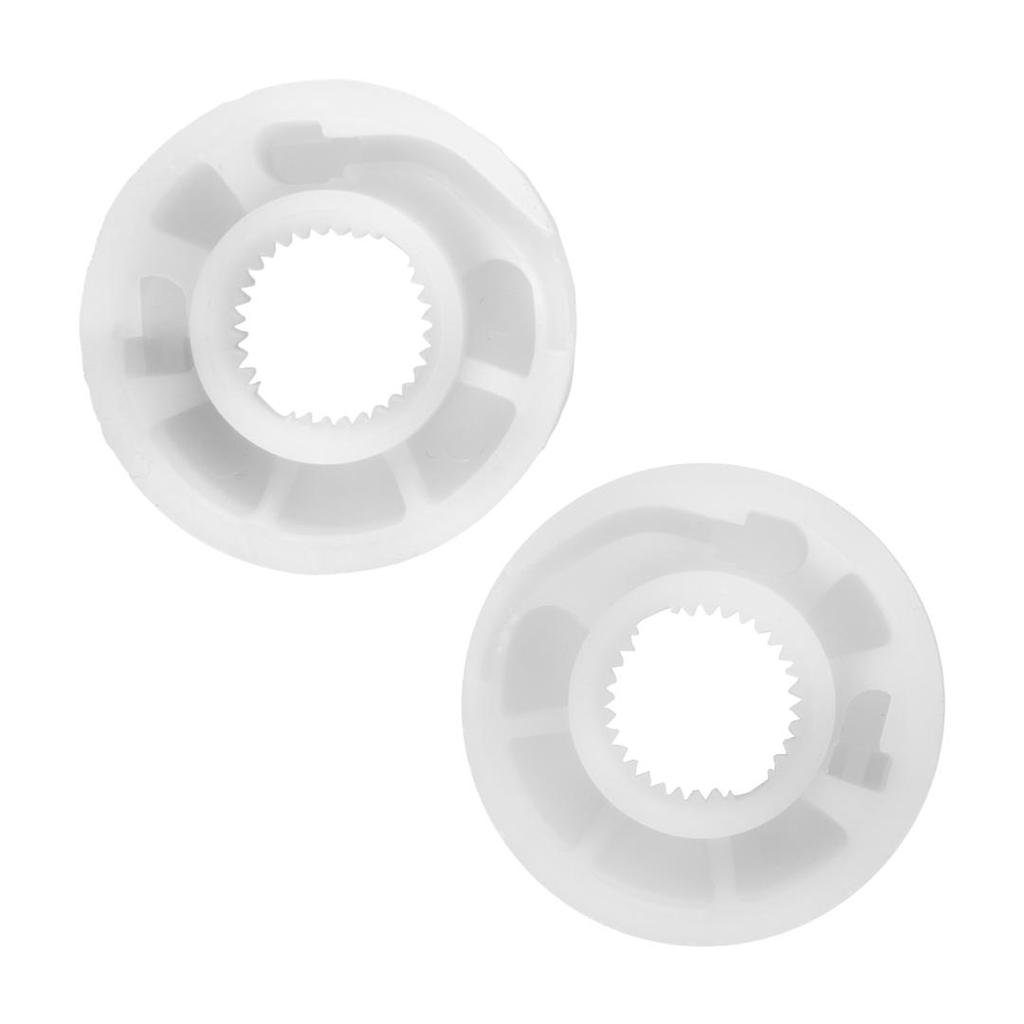 Rear Window Jack Roller-Right-Left-SET for BMW 5 Series E39