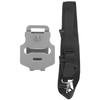 Remote Control Neck Bracket Lanyard Adjustable Hook Strap for Mavic Air 2Air 2SMini 2(BlackGray )