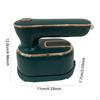 Compact Clothes Steamer with US Plug for Travel