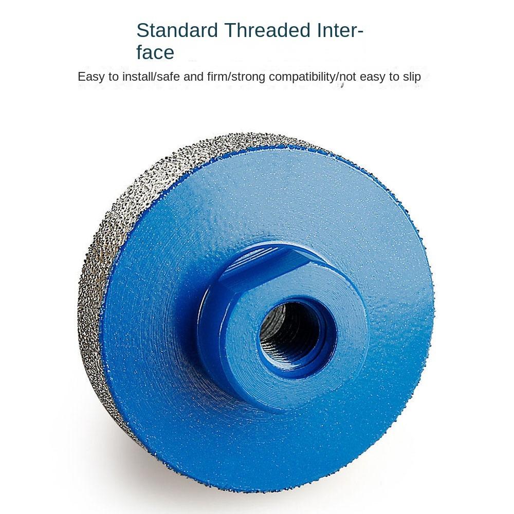 Efficient Cutting Step Drill Bit Hole Cutter Beveling Chamfer Bit  Reamer Masonry Drilling