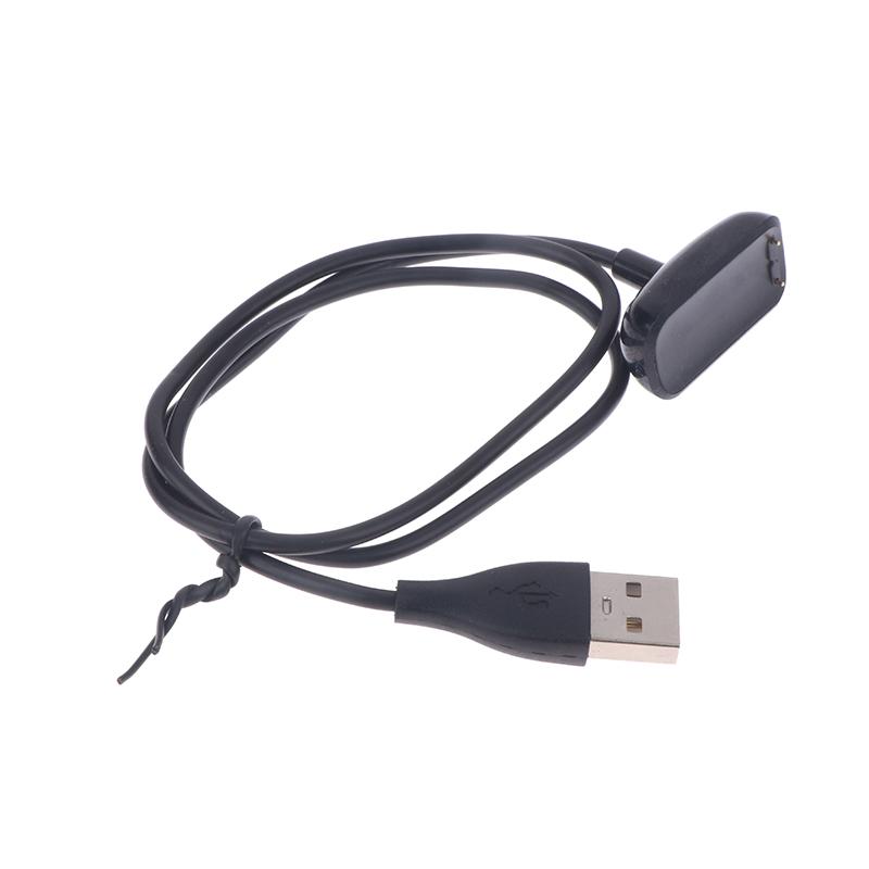 Зарядный кабель, совместимый с Fitbit Charge 5, USB-кабель для зарядки, совместимый с кабелем для смарт-часов Fitbit Luxe