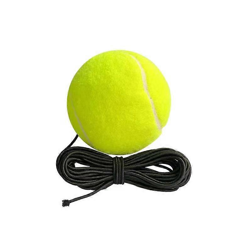 DWW-2 Piece Tennis Balls, Starter Play Green, Yellow, for Children and Teenagers