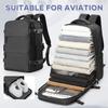 Ryanair Cabin Bag 40x20x25 Under Seat Easyjet 45x36x20 Travel Backpack School Storage Laptop Bag Multipurpose Hand Luggage Bag