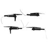 1 Set Drone Arm with Motors and Propellers RC Quadcopter Arm Replacement for E88 E99 E100