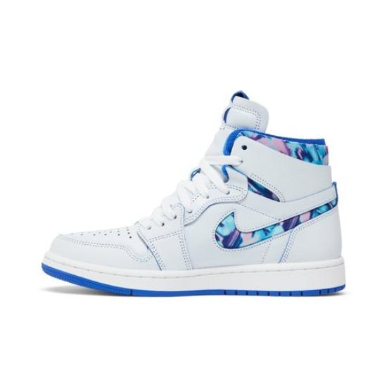 Женские кроссовки Air Jordan 1 High Zoom Comfort '25 лет в Китае' DV5575-140