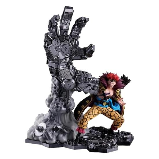 Banpresto ONE PIECE Eustass Kid FIGLIFE! Figure