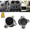 Дефлектор кондиционера - Для Jeep Compass Patriot 2009-2017 - Передняя панель, левый