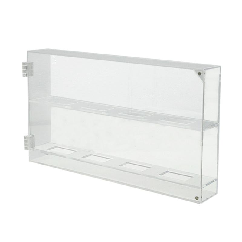 Портативный кейс-витрина для гитарных медиаторов для музыкантов и групп с полной комплектацией, большой вместимости, для ежедневного использования