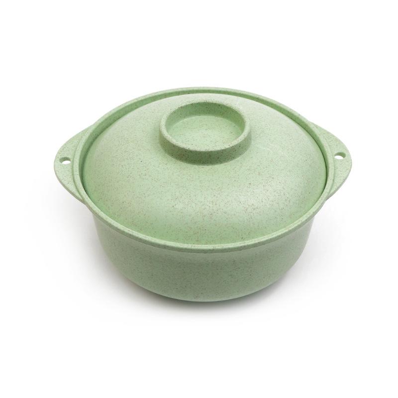 Instant Noodles Bowl with Lid Japanese Style Students Noodle Soup Rice Ramen Bowl Tableware