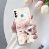 For Huawei P30 P20 Lite P30 P20 Pro Case Luxury Phone Case For Huawei P20 P30 Marble Flower Clear Soft Silicone Protective Cover