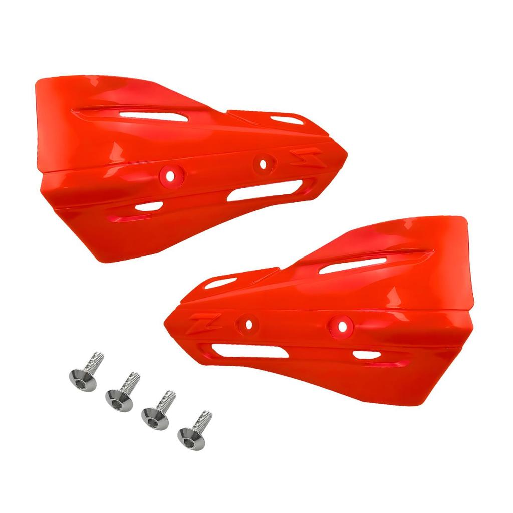 Generic Motorcycle Handguards Windshield Deflectors Easy Installation Motorbike Accessories Handlebar Hand Guards Hand