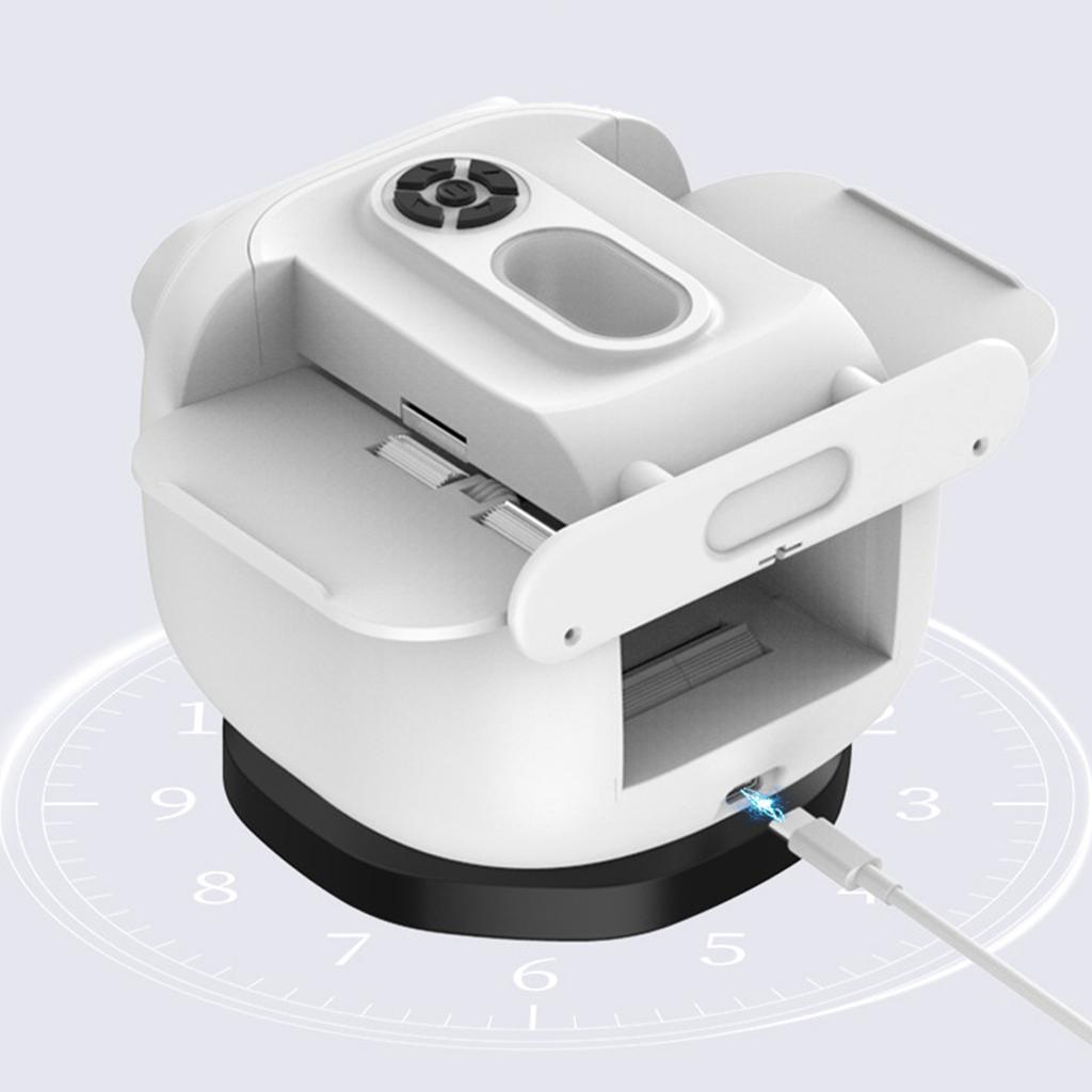 Автоматическая карточная шаффл-машина и дилер 2-в-1, перезаряжаемая электрическая машина для тасовки и раздачи карт для Покера, Блэкджека, Техасского Холдема