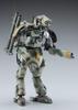 Hasegawa Maschinen Krieger Humanoid Type Unmanned Interceptor Grocerhund Dachshund Scale Plastic Model 64120 1/20
