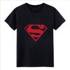 Marvel's Avengers Superman Men's T-shirt 100% Pure Cotton % Short-sleeved Casual and Comfortable T-shirt Men's Top