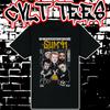 Футболка в стиле обложки комикса Sum 41 ~ 100% Хлопок Унисекс