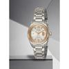Citizen Женские часы из нержавеющей стали Eco-Drive FE1054-51A