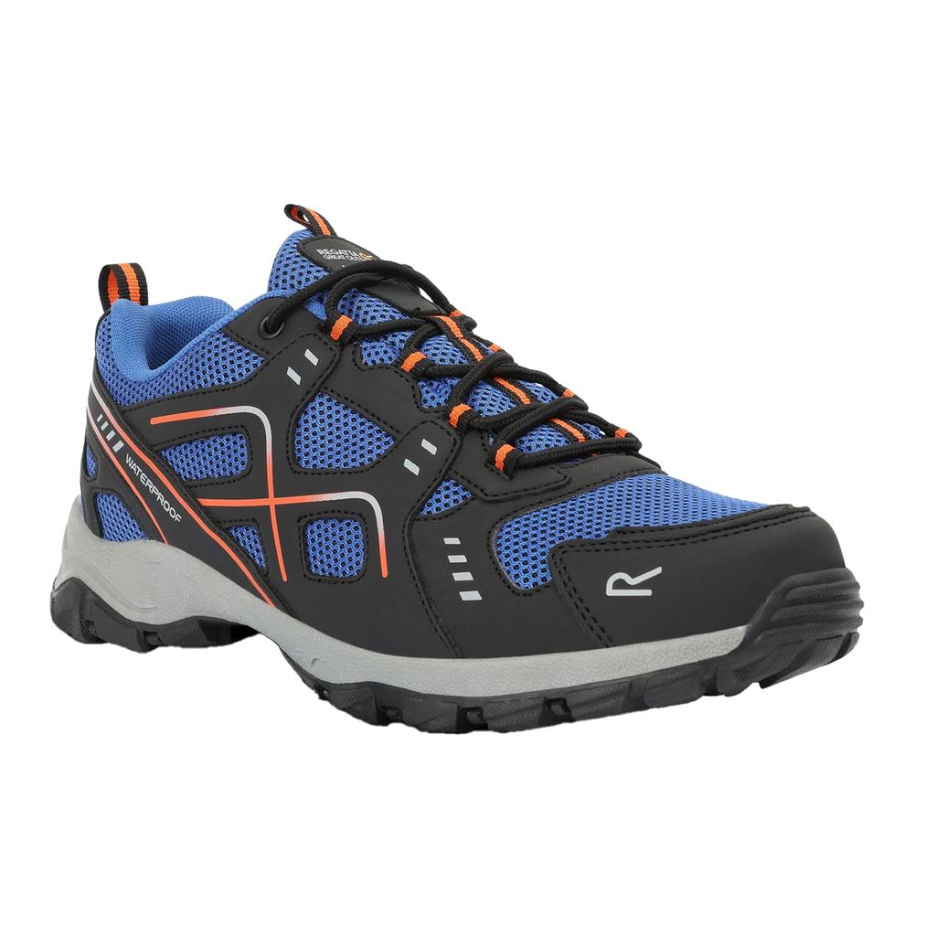 Regatta Mens Vendeavour Waterproof Walking Shoes