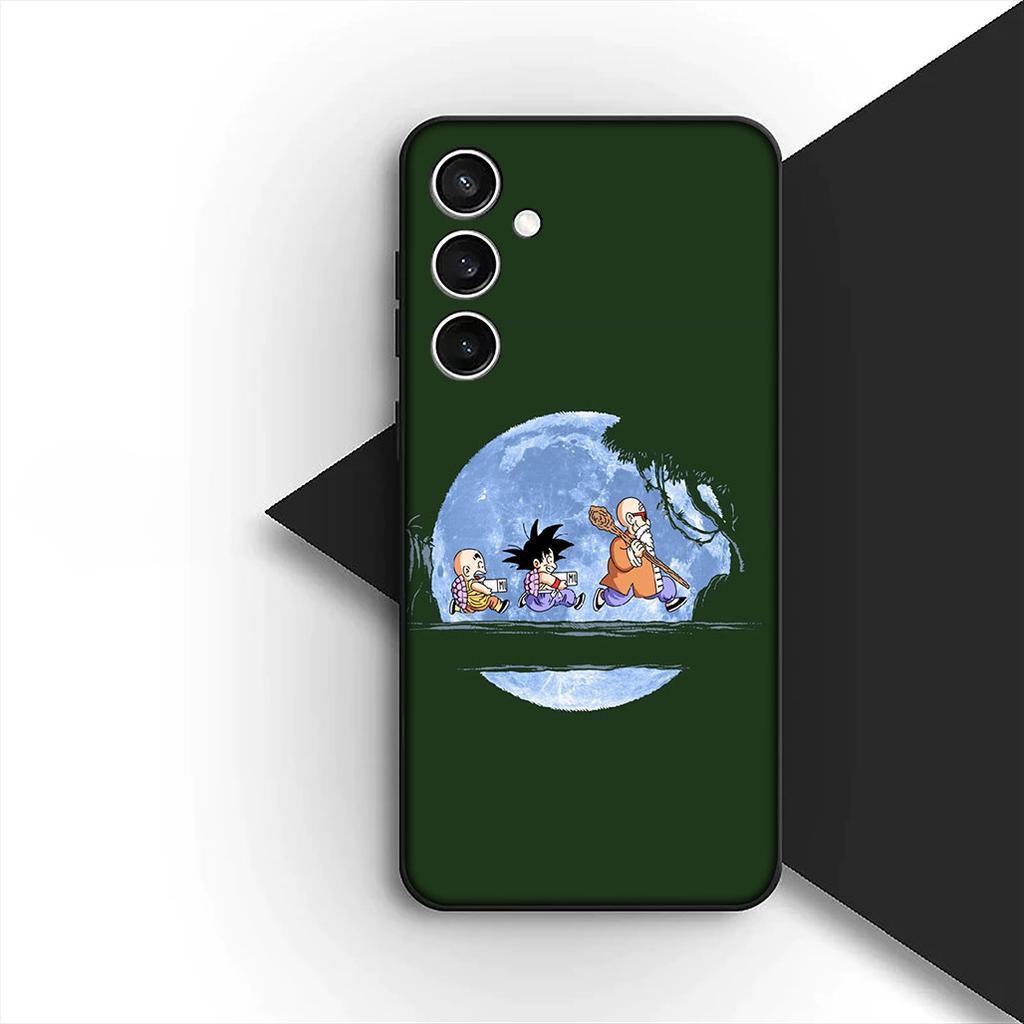Master Roshi Dragon Son Goku Ball Kame Sennin Cover for Xiaomi Redmi Note 12 11 10 Pro 10A 10C 12C 13C Note12 12Pro Phone Case