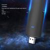 USB 3.0 WiFi-адаптер с 2 антеннами 5dBi, двухдиапазонный 2,4 ГГц 5 ГГц, беспроводной сетевой адаптер 1300 Мбит/с для Windows 11 10 8 8.1 7