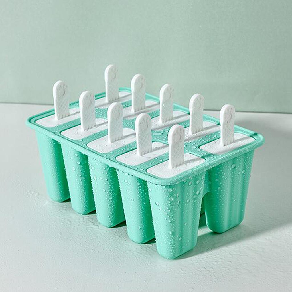 Sicle Силиконовые формы для льда DIY Фруктовый бар Замороженный десерт Мороженое Без BPA
