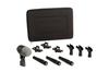 SHURE drum microphone kit (SM57 x 3, BETA52 x 1, mount kit, carrying case included) DMK57-52-J [Manufacturer's warranty 2 years]