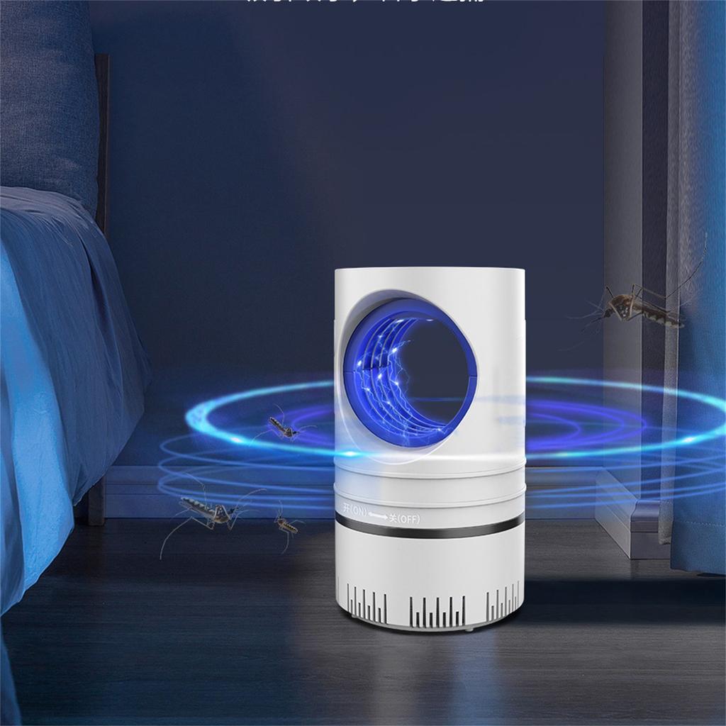 Портативная светодиодная 360 ° USB уличная москитная лампа с электрическим замком, для домашнего использования в помещении и на открытом воздухе