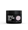 Nailsoftheday Polygel Shimmer 01 - White Acrylic Gel With Particles, 30 G
