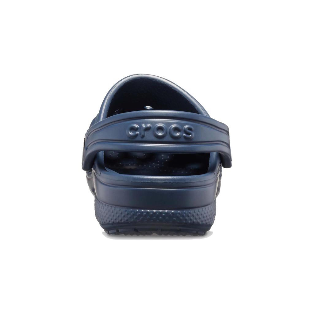 Crocs Клоги Пляжная обувь Нескользящие Прочные Сандалии Детские сандалии Синие 207012-410