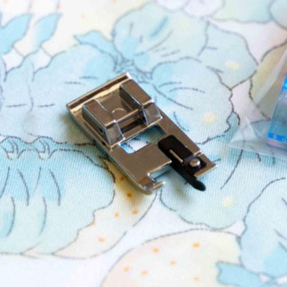 Metal Overlock Presser Foot Durable Sewing Presser Foot Overlock Presser Feet  Sewing