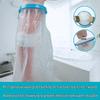Waterproof Adult Knee & Foot Plaster Cover for Post-Op Bathing Protection