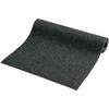 BONFORM Car Mat Value Mat Light/Regular Car Free Cut Large Size 1 Piece Anti-slip 50x150cm Black 6450-20BK